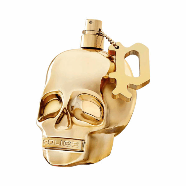 Perfume Police To Be Born To Shine EDT 125ml - Masculino - Imagen 2