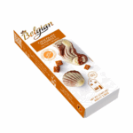 Chocolate The Belgian Seashells Salted Caramel 65g