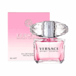 Perfume Versace Bright Crystal EDT 90ml - Femenino
