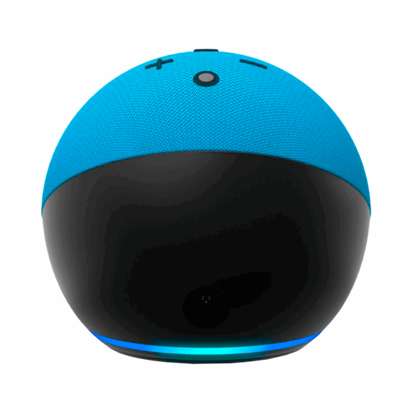 Amazon Echo Dot Kids Edition 5° Gen - Fire Dragon - Imagen 2