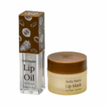 Kit Stella Dustin Lip Oil + Mascarilla Labial Coconut 15g
