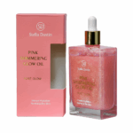Aceite Corporal Stella Dustin Rosé Shimmering Glow Oil