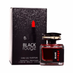 Perfume Aurora Scents Black Rouge EDP 100ml - Femenino