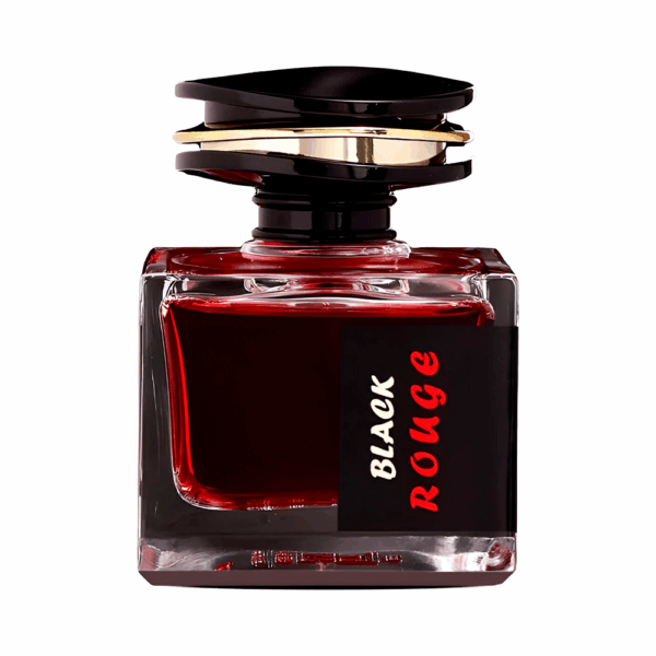 Perfume Aurora Scents Black Rouge EDP 100ml - Femenino - Imagen 2