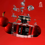 Perfume Aurora Scents Black Rouge EDP 100ml - Femenino - Imagen 3