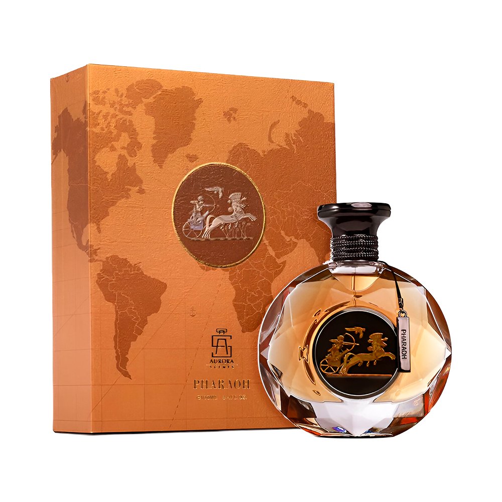 P8985725 Perfume Aurora Scents Pharaoh EDP 100ml - Masculino - Imagen 1