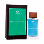 Perfume Aurora Scents Romance D’amour Aqva EDP 100ml - Masculino