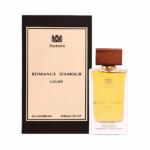 Perfume Aurora Scents Romance D'amour Light 100ml EDP - Unisex