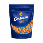 Castania Peanuts Blanched 250g