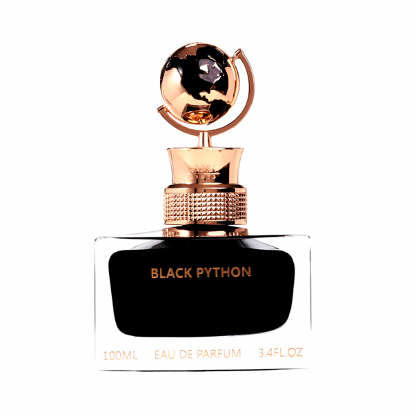 Perfume Aurora Scents Black Phyton EDP 100ml - Unisex - Imagen 2