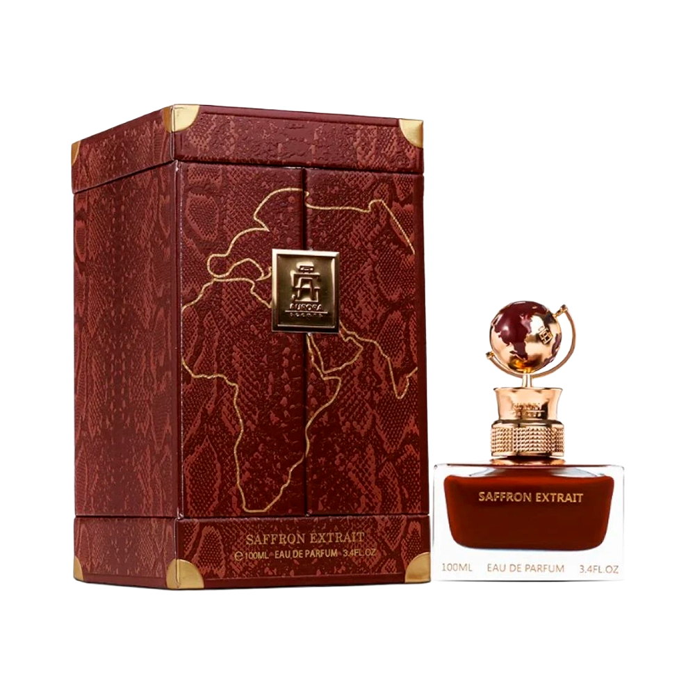 P8986275 Perfume Aurora Scents Saffron Extrait EDP 100ml - Unisex - Imagen 1