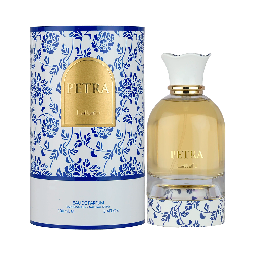 P8986424 Perfume Lattafa Petra EDP 100ml - Unisex - Imagen 1