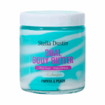 Manteca Corporal Dual Stella Dustin Papaya & Melocotón - 180ml