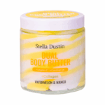 Manteca Corporal Dual Stella Dustin Sandia & Mango - 180ml