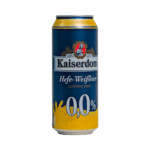 Cerveza Kaiserdom Hefe-Weibbier Sin Alcohol Lata 500ml