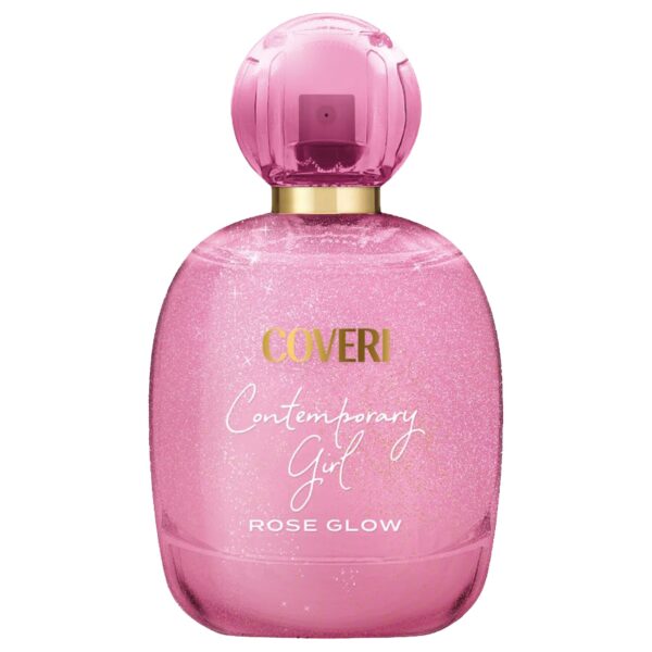 Perfume Enrico Coveri Contemporary Girl Rose Glow EDP 100ml - Femenino - Imagen 2