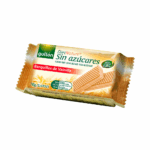 Galletitas Gullón Wafer de Vainilla sin Azúcar 70g