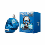 Perfume Police To Be Tattooart EDT 125ml - Masculino