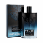 Perfume Police Deep Blue EDT 100ml - Masculino