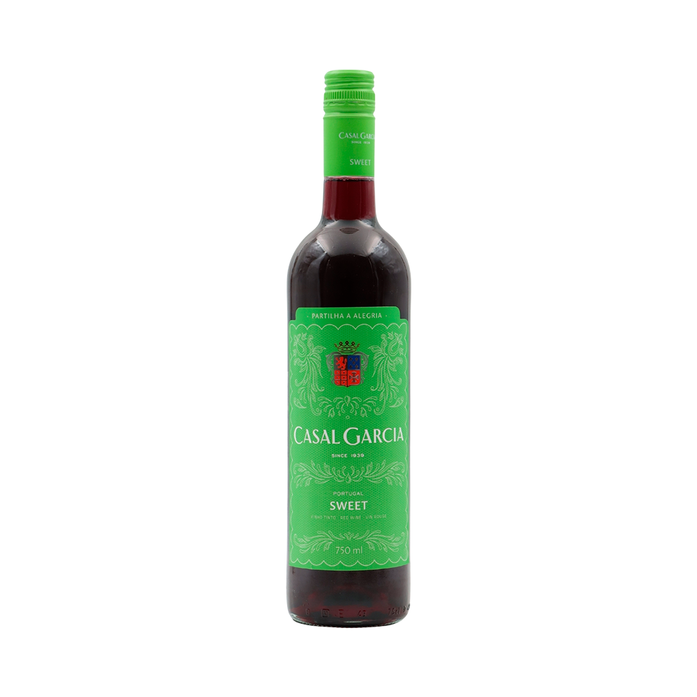 P1250404 Vino Casal Garcia Sweet Red 750ml - Imagen 1
