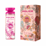 Perfume Police Miss Bouquet EDT 100ml - Femenino