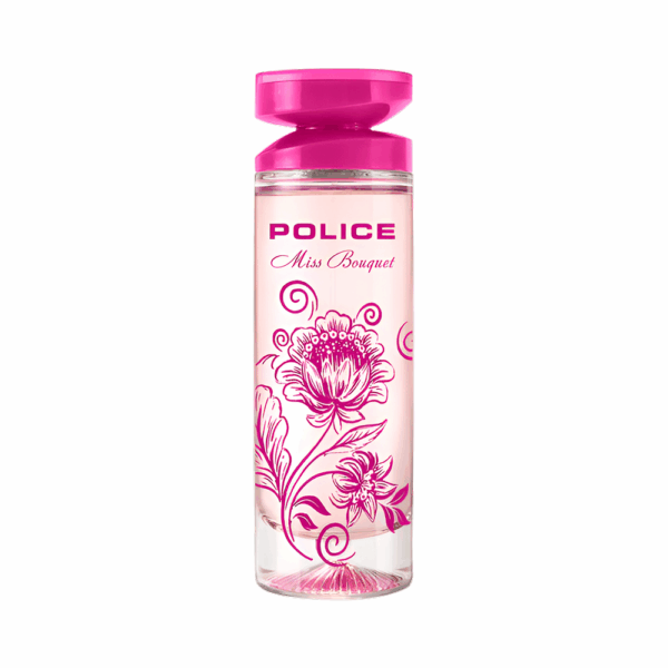 Perfume Police Miss Bouquet EDT 100ml - Femenino - Imagen 2