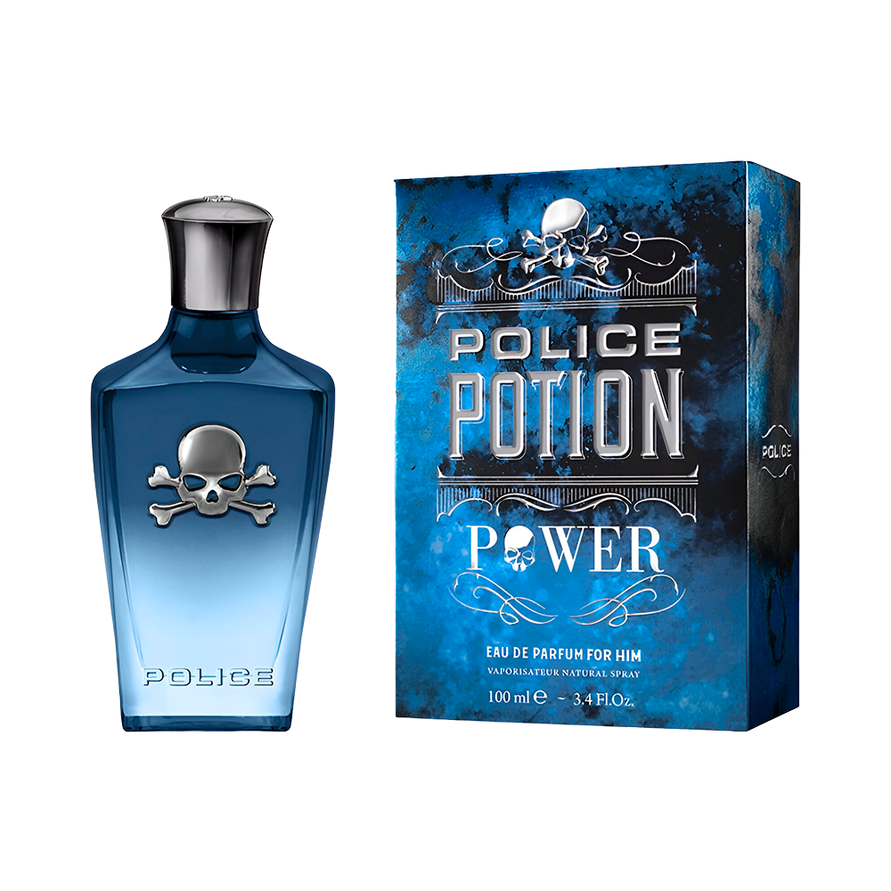 P1251993 Perfume Police Potion Power For Him EDP 100ml - Masculino - Imagen 1