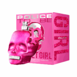 Perfume Police To Be Sweet Girl EDP 125ml - Femenino