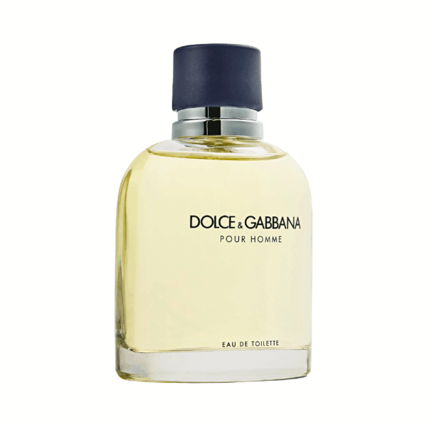 Perfume Dolce & Gabbana Pour Homme EDT 125ml - Masculino - Imagen 2