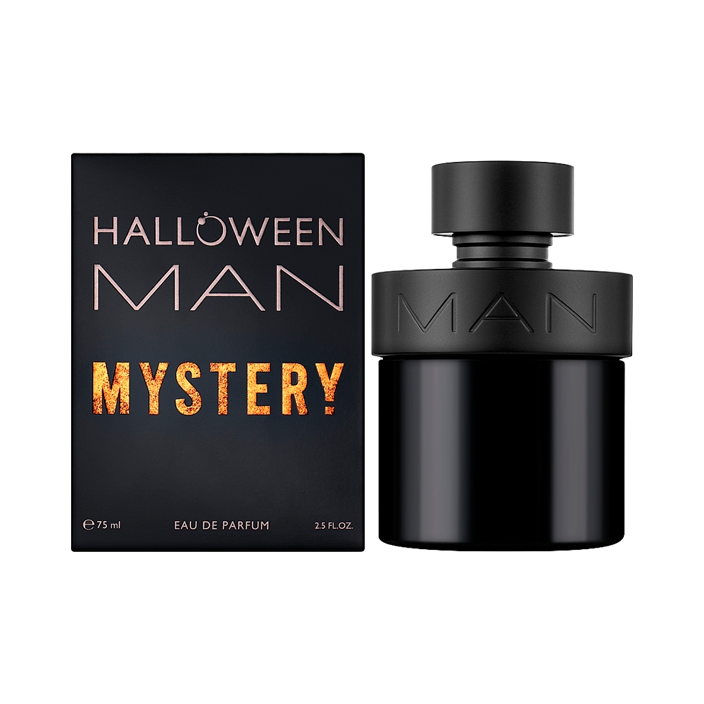 P1848636 Perfume Halloween Mystery EDP 75ml - Masculino - Imagen 1