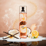 Spray Corporal y Capilar Jeanne Arthes Skil Golden Kiss 250ml - Imagen 2