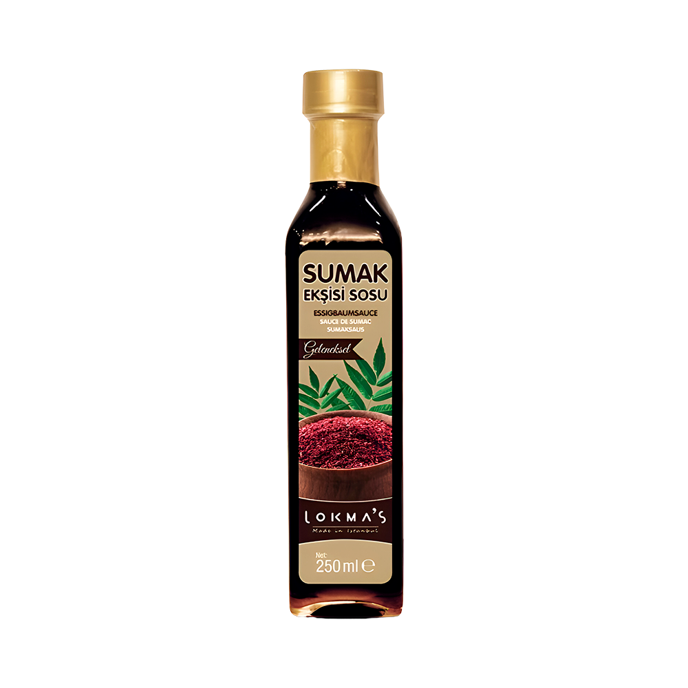 P8983689 Lokmas Salsa de Sumak 250ml - Imagen 1