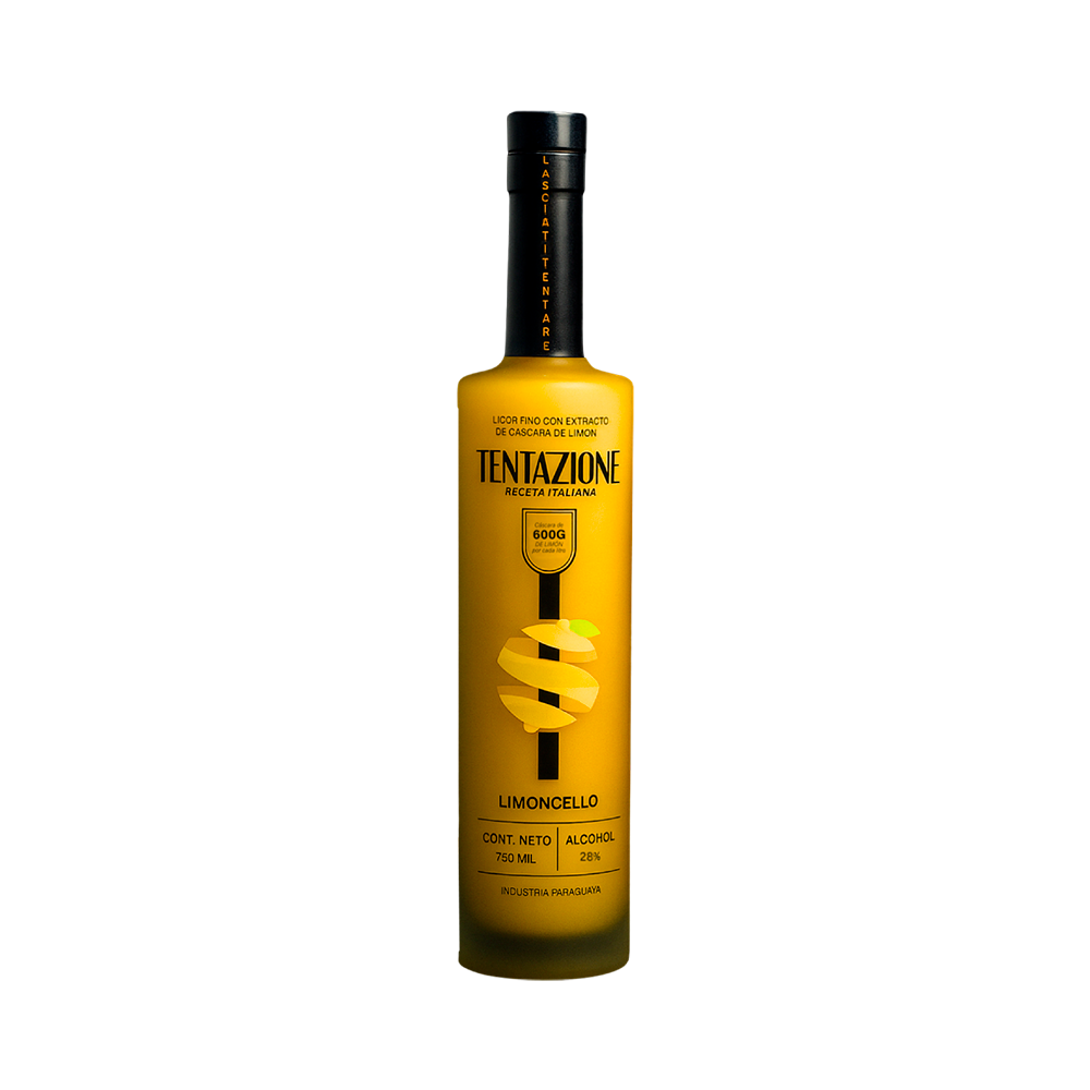 P8985162 Licor Tentazione Limoncello 750ml - Imagen 1