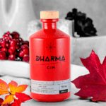 Gin Dharma Frutos Rojos 750ml - Imagen 2