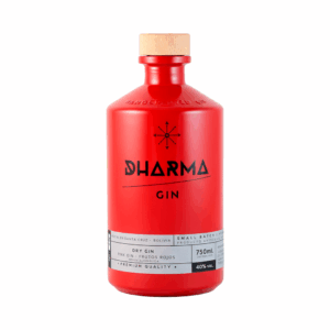 Gin Dharma Frutos Rojos 750ml