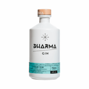Gin Dharma Citrus 750ml