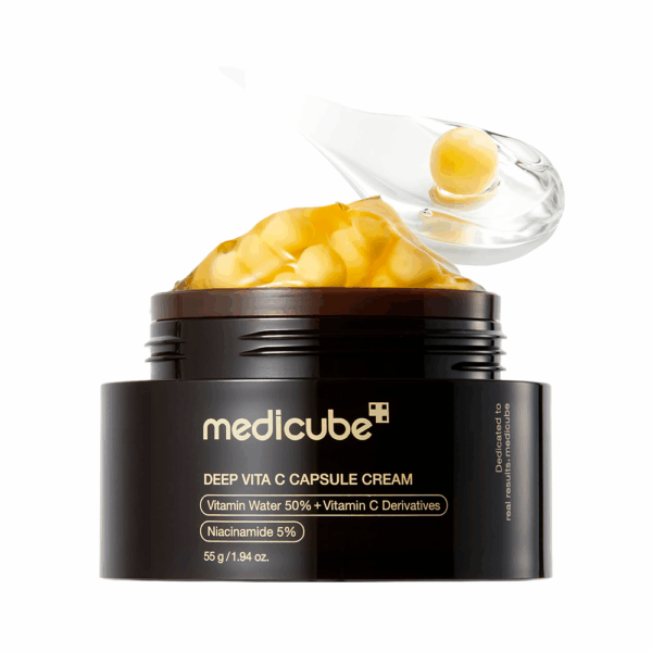 Crema en Cápsulas Facial Medicube Deep Vita C - 55g - Imagen 2