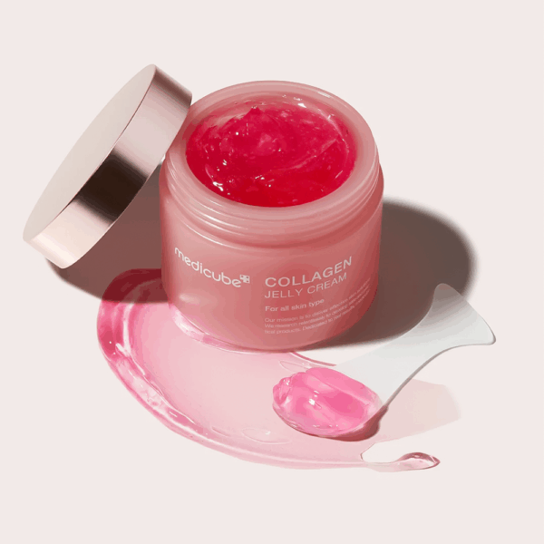 Crema Facial Medicube Collagen Jelly - 110ml - Imagen 5