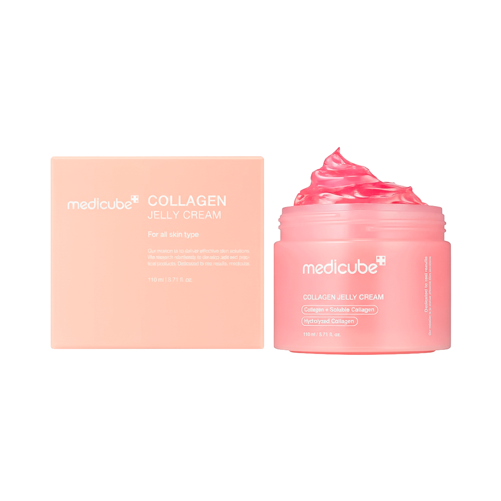 P8986092 Crema Facial Medicube Collagen Jelly - 110ml - Imagen 1