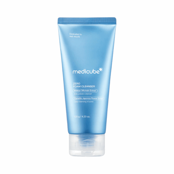 Limpador Facial Medicube Zero Foam Cleanser - 120g - Imagen 2