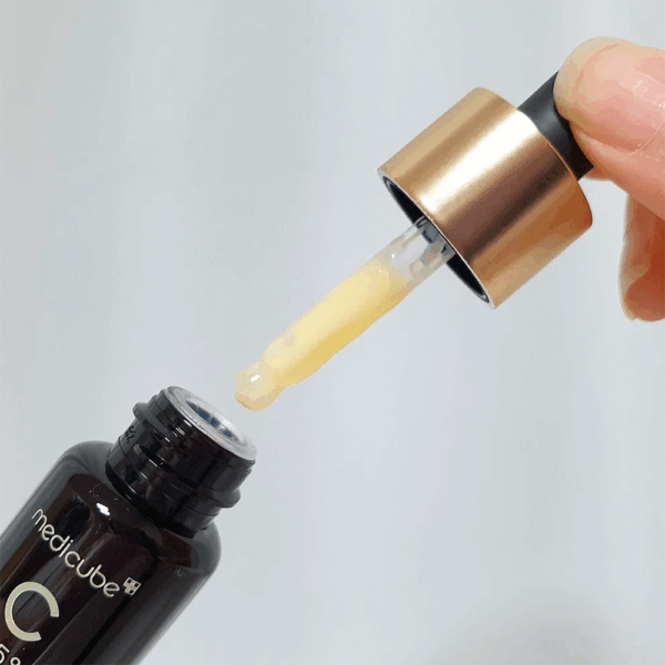 Ampolla Facial Medicube Deep Vita C - 3 Piezas de 10g - Imagen 3