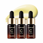 Ampolla Facial Medicube Deep Vita C - 3 Piezas de 10g - Imagen 5