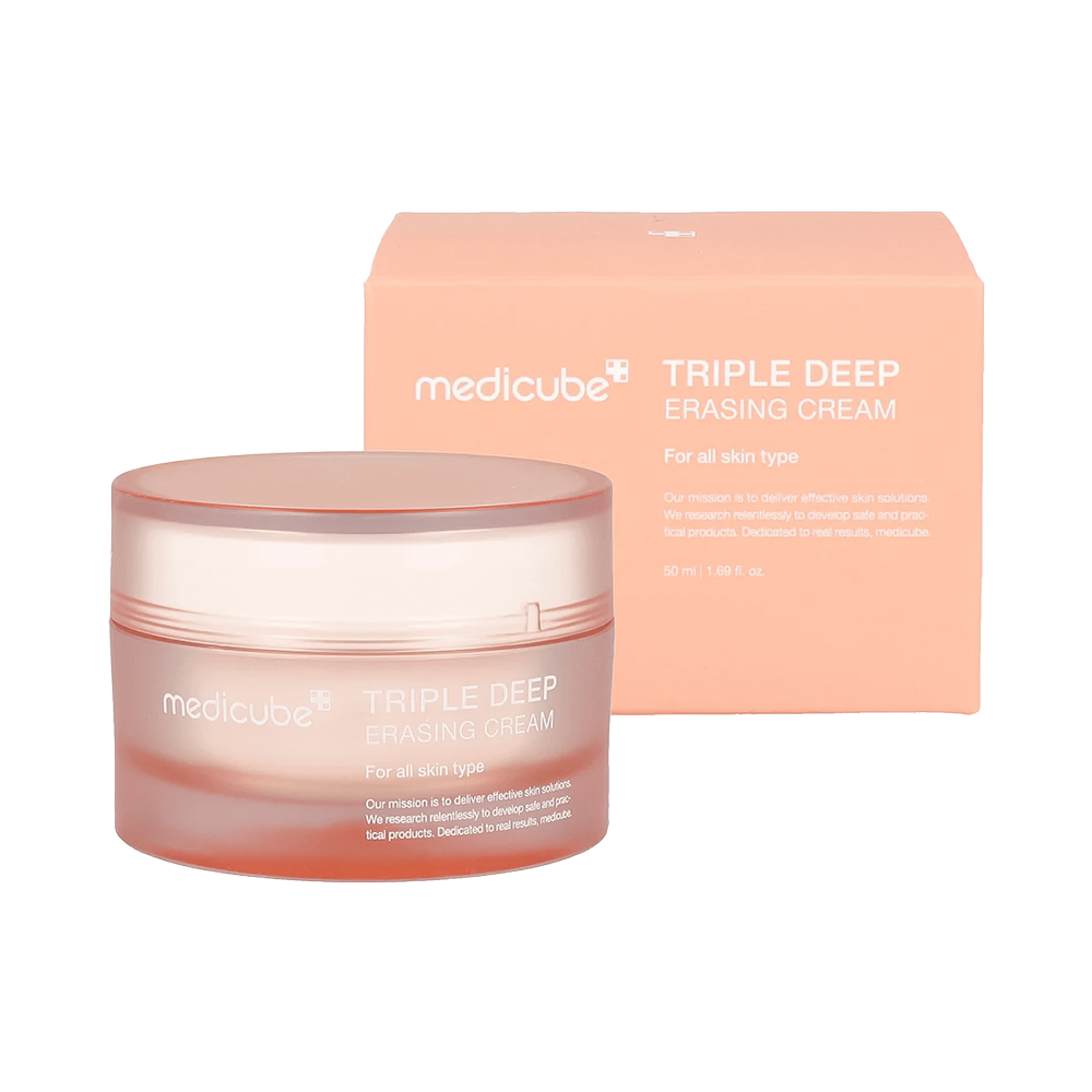 P8986139 Crema Facial Medicube Triple Colágeno - 50ml - Imagen 1