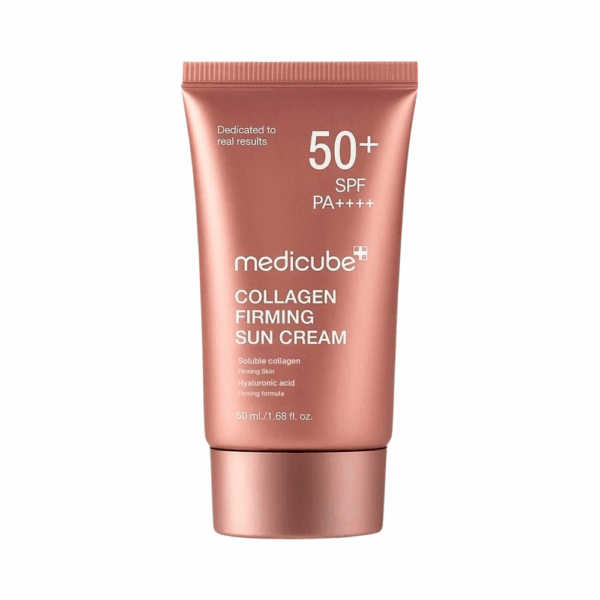 Medicube Collagen Firming Sun Cream 50ml Spf 50+ - Imagen 2