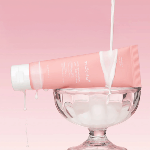 Crema Hidratante Medicube PDRN Pink Hyaluronic - 50ml - Imagen 2