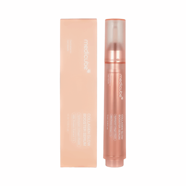 Sérum Facial Medicube Collagen Glow Booster Serum – 15ml - Imagen 1