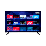 Smart TV LED HYE 55" HYE55ATUX 4K Ultra HD