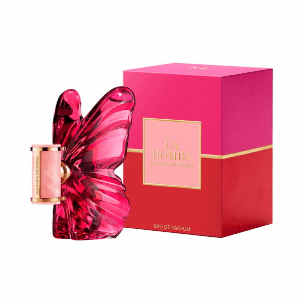 P8986806 Perfume Carolina Herrera La Bomba EDP 80ml - Femenino - Imagen 1