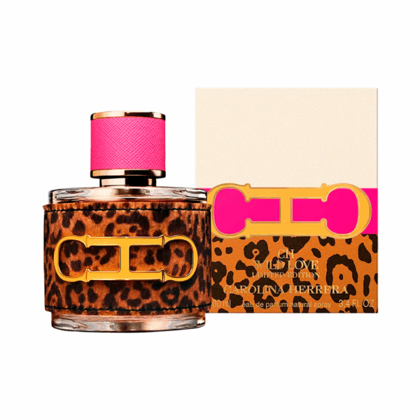 Perfume Carolina Herrera Wild Love EDP 100ml - Femenino - Imagen 1