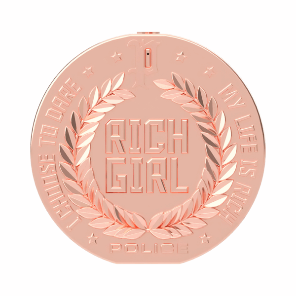 Perfume Police Rich Girl EDP 100ml - Femenino - Imagen 2